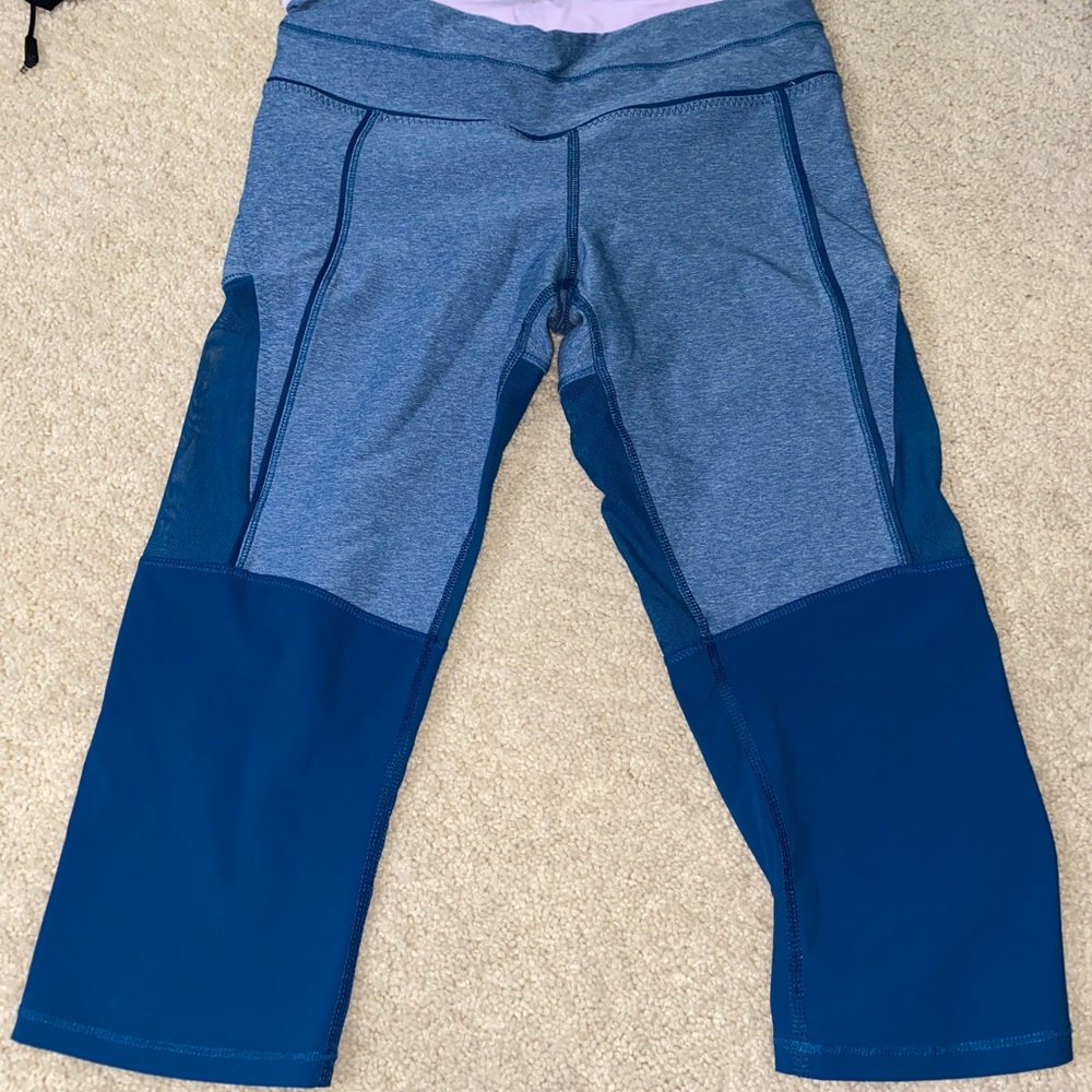 Rare lululemon leggings